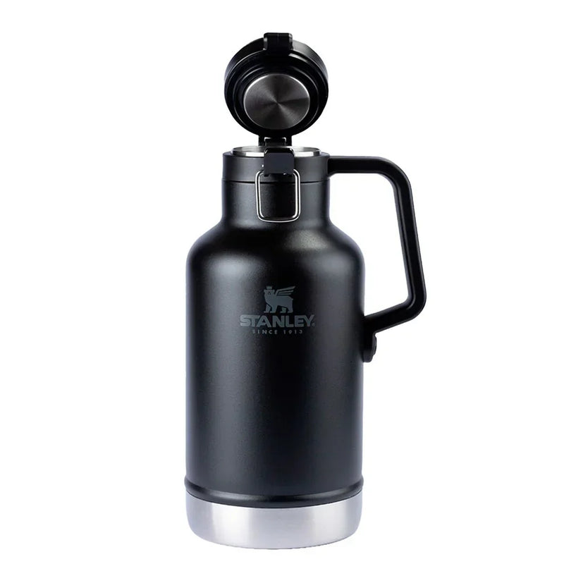 Growler Térmico Classic Matte Black | 1.9L