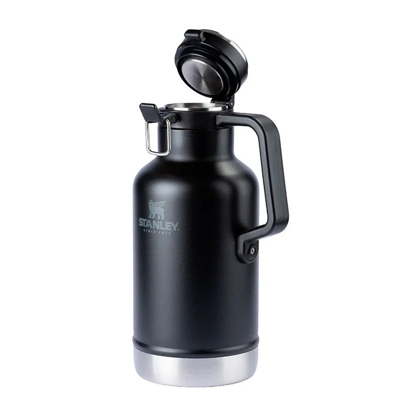 Growler Térmico Classic Matte Black | 1.9L