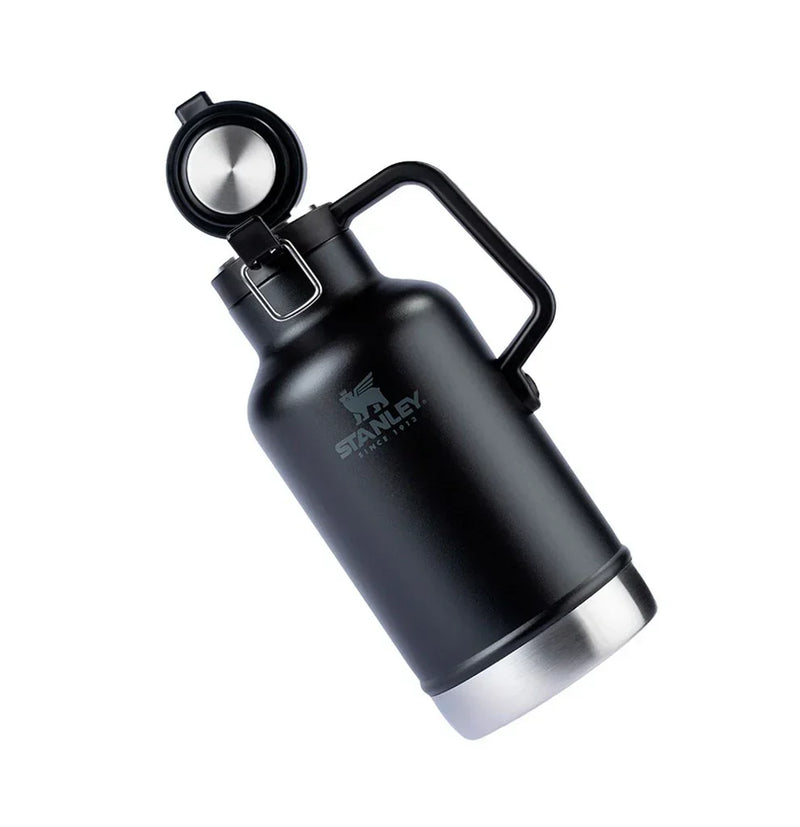 Growler Térmico Classic Matte Black | 1.9L