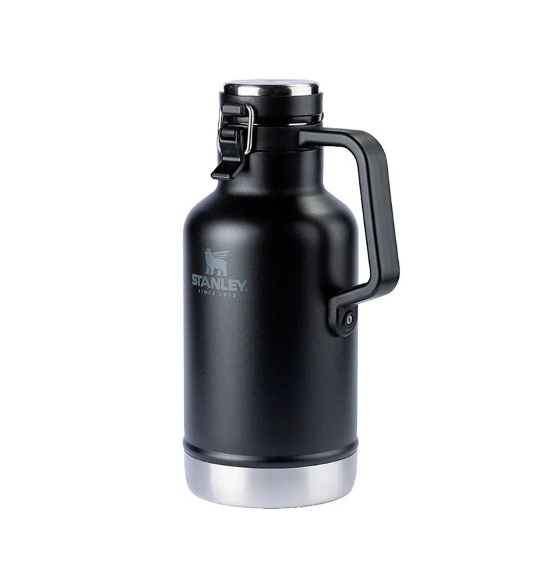 Growler Térmico Classic Matte Black | 1.9L