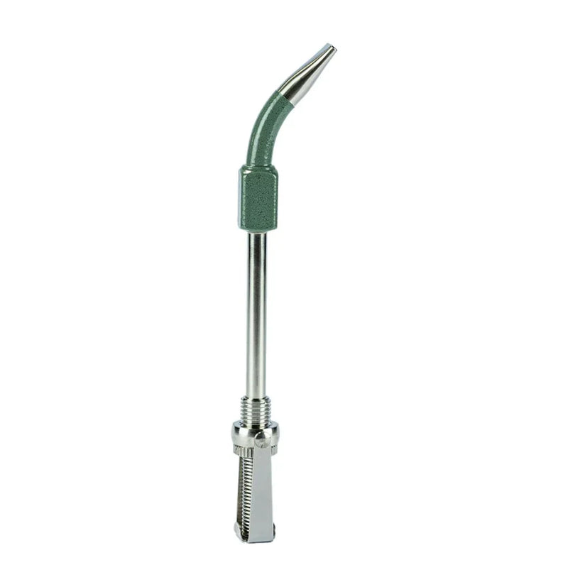 Bomba para mate (Mola ajustável) - Hammertone Green