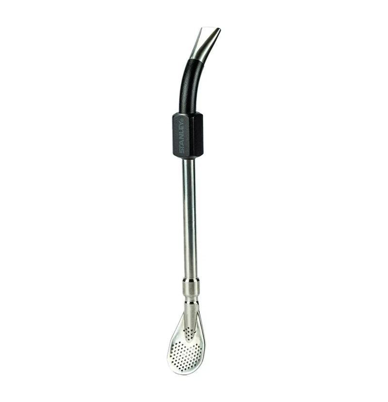 Bomba para mate (Colher) - Matte Black