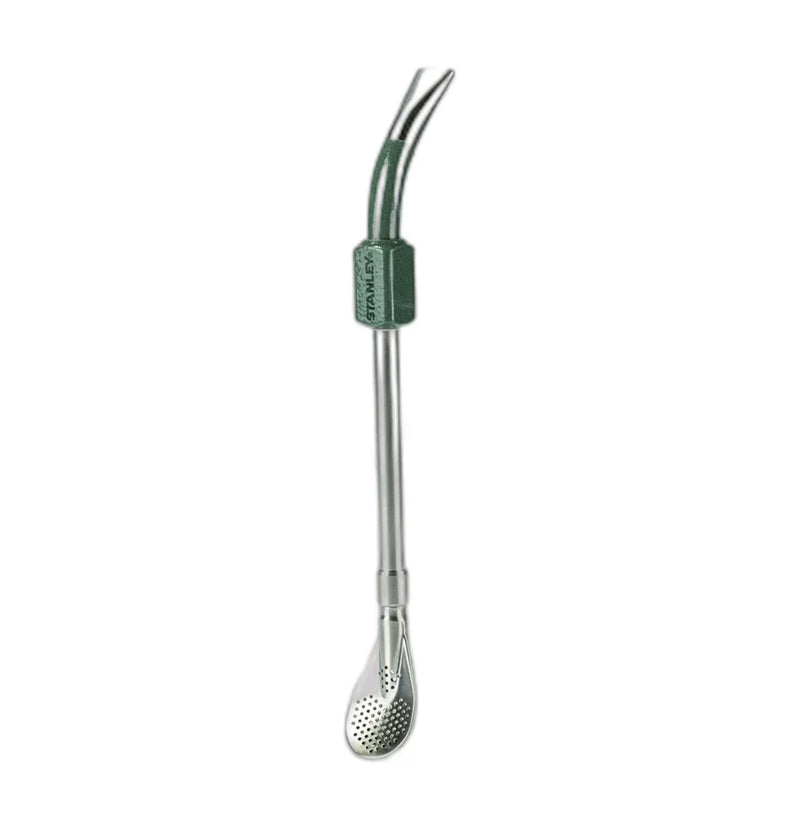 Bomba para mate (Colher) - Hammertone Green