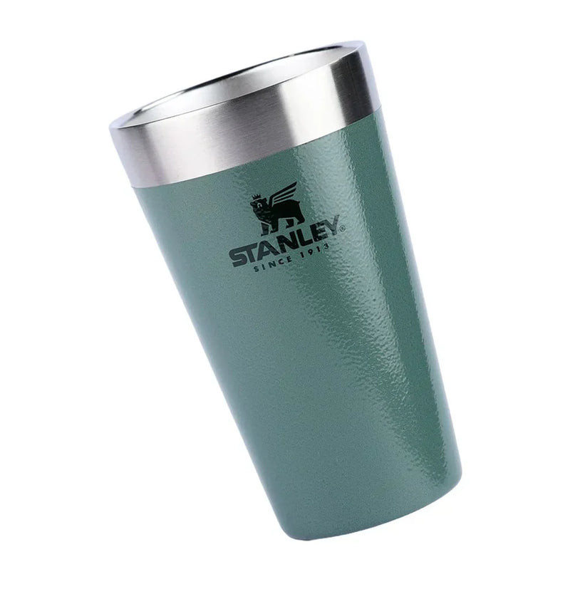 Copo Térmico de Cerveja Hammertone Green | 473ML