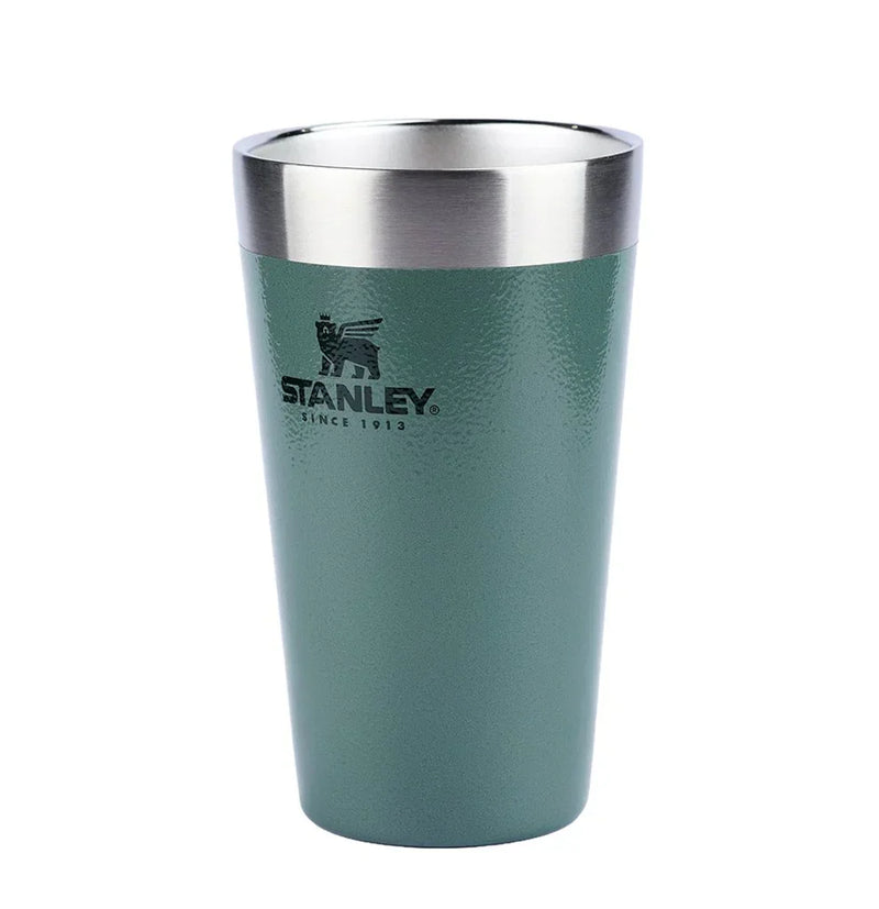 Copo Térmico de Cerveja Hammertone Green | 473ML