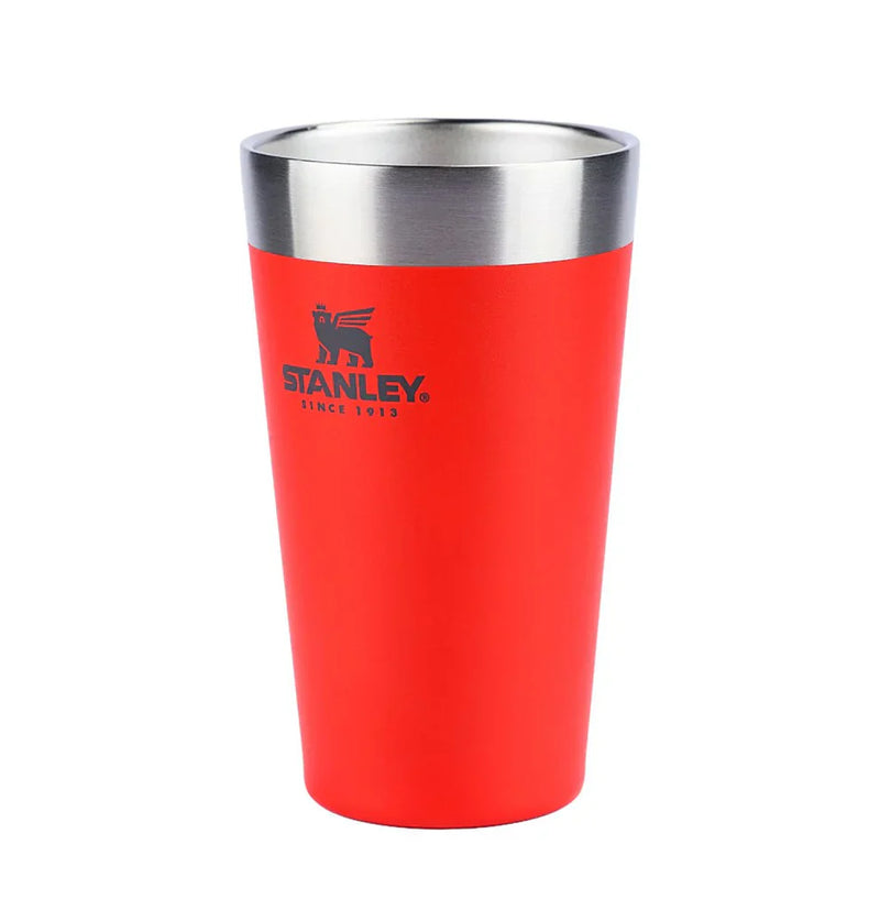 Copo Térmico de Cerveja  Flame Red | 473ML