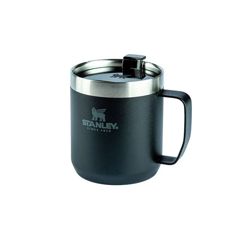 Camp Mug Matte Black | 350ML