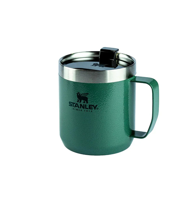 Camp Mug Hammertone Green | 350ML