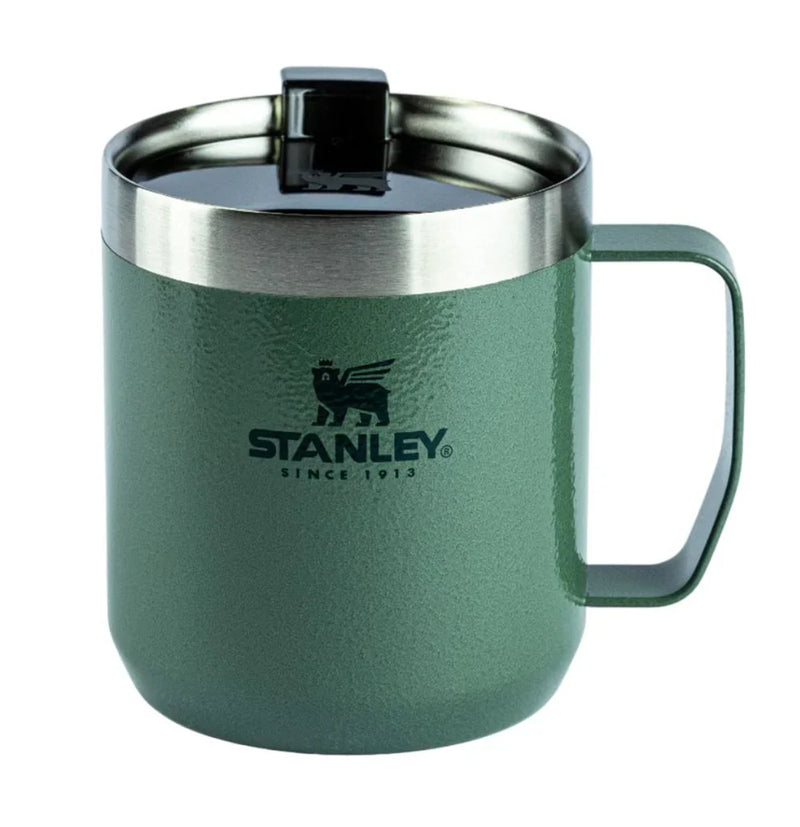 Camp Mug Hammertone Green | 350ML