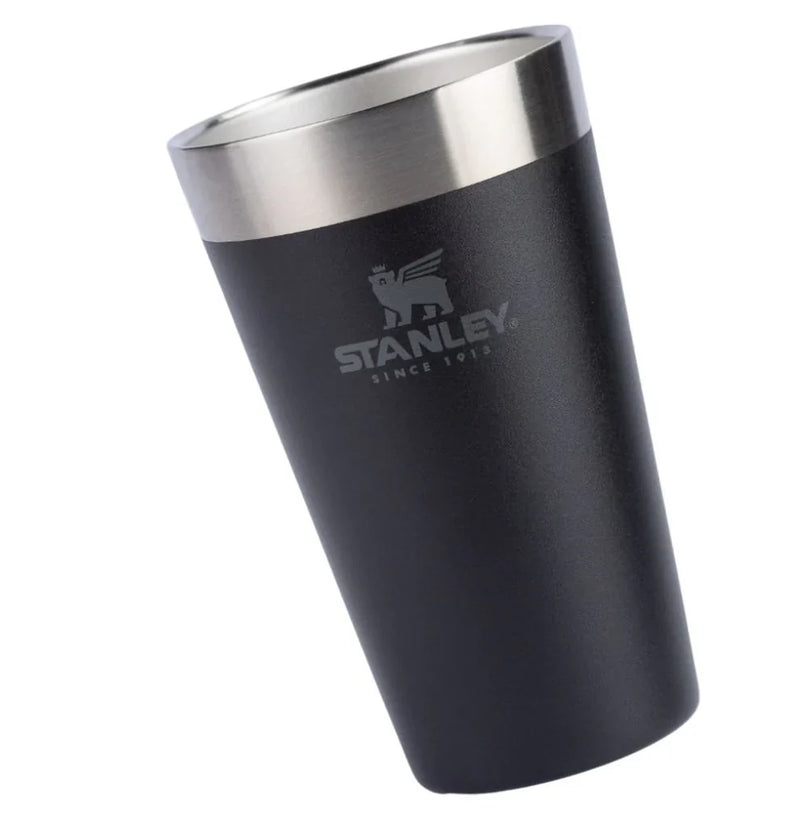 Gift Set Copos sem Tampa Matte Black e Polar | 473ML
