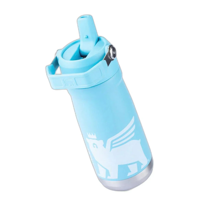 Garrafa Térmica Flip Straw Youth Pool | 500ML