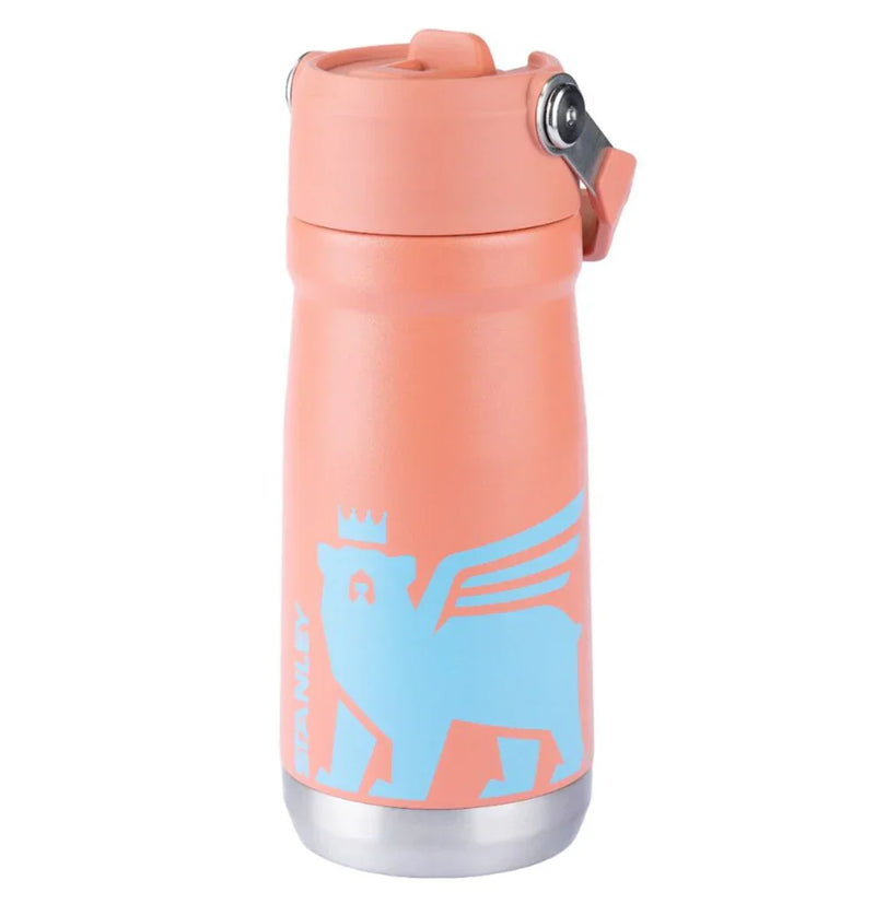 Garrafa Térmica Flip Straw Youth Grapefruit | 500ML