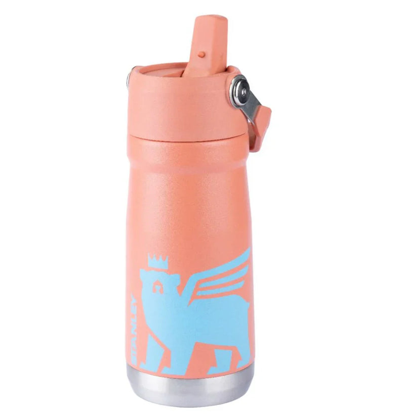 Garrafa Térmica Flip Straw Youth Grapefruit | 500ML