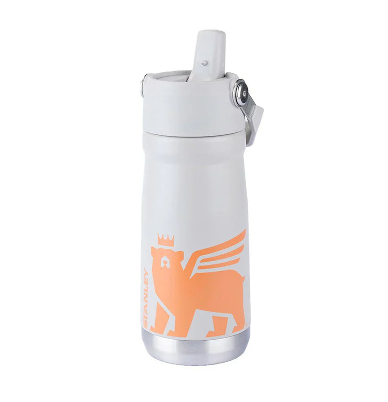 Garrafa Térmica Flip Straw Youthv Ash | 500ML