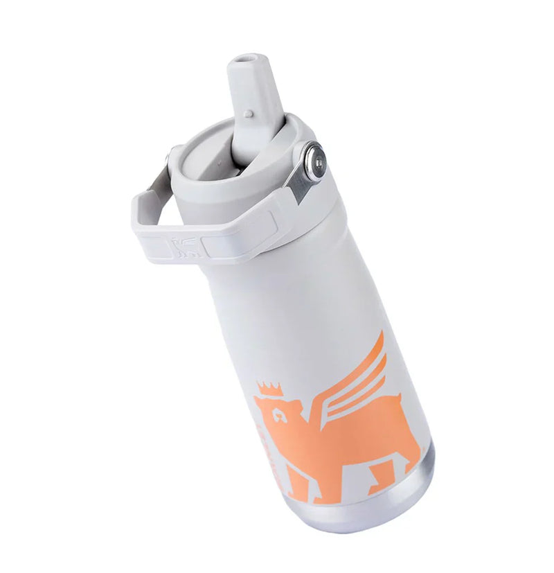 Garrafa Térmica Flip Straw Youthv Ash | 500ML