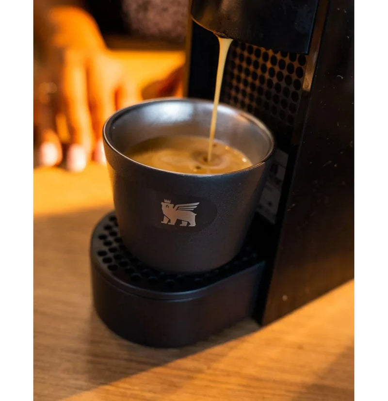 Caneca Daybreak Demitasse Matte Black | 65ML