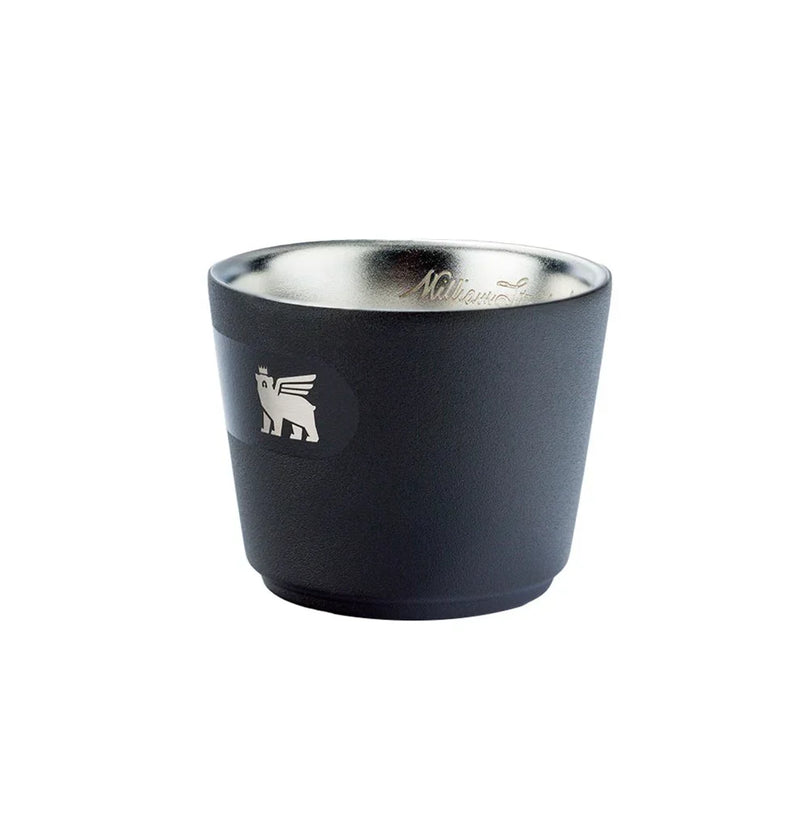 Caneca Daybreak Demitasse Matte Black | 65ML