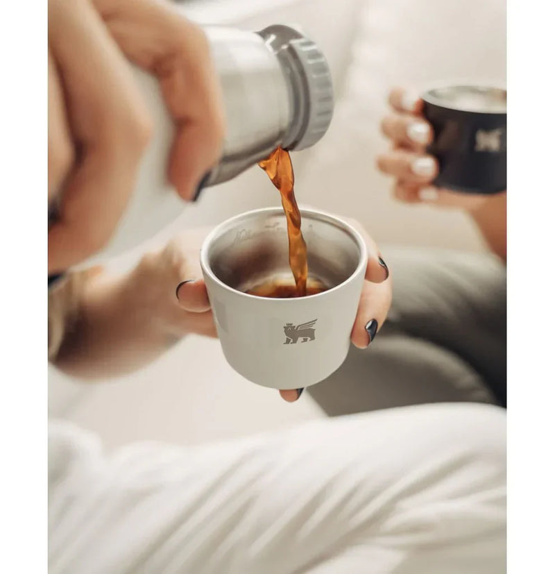 Caneca Daybreak Demitasse Pale Stone | 65ML