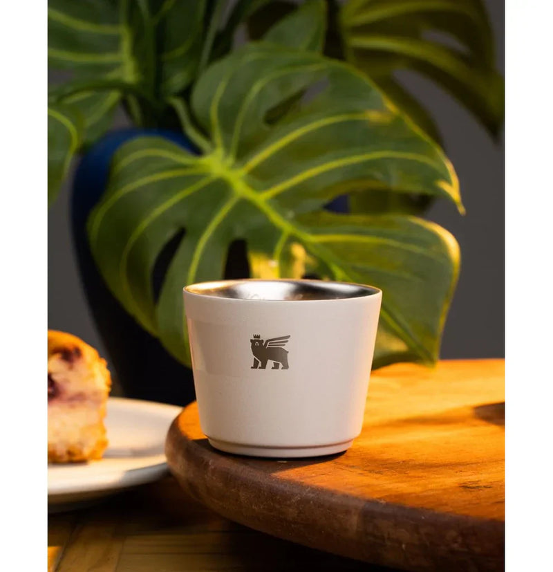 Caneca Daybreak Demitasse Pale Stone | 65ML