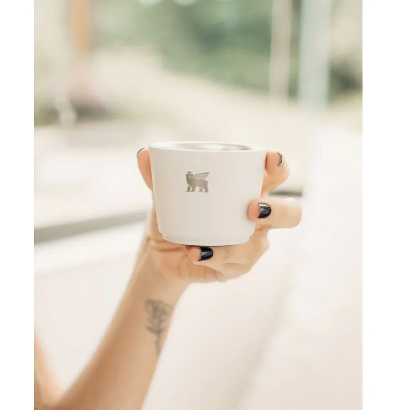 Caneca Daybreak Demitasse Pale Stone | 65ML