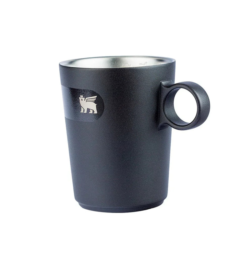 Caneca Daybreak Latte Matte Black | 313ML