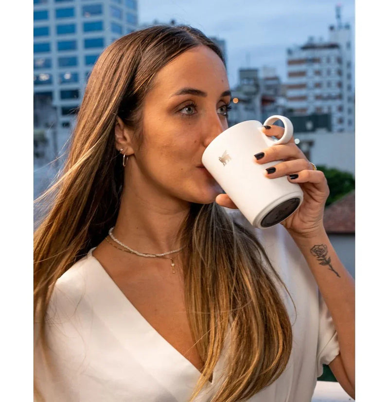 Caneca Daybreak Latte Pale Stone | 313ML