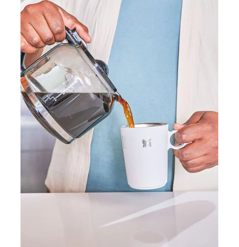Caneca Daybreak Latte Pale Stone | 313ML