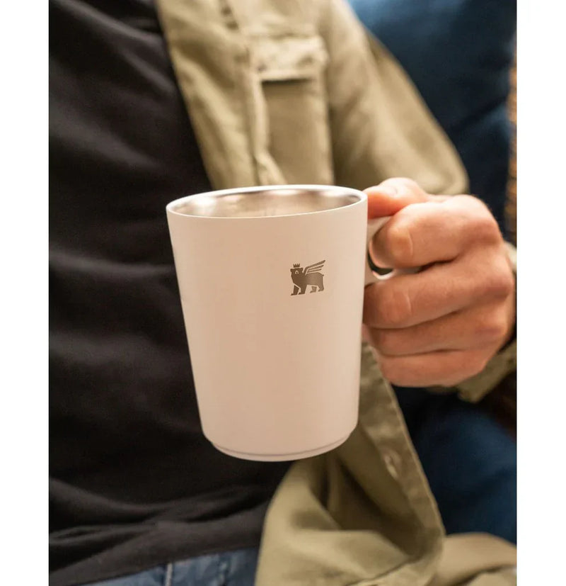 Caneca Daybreak Latte Pale Stone | 313ML