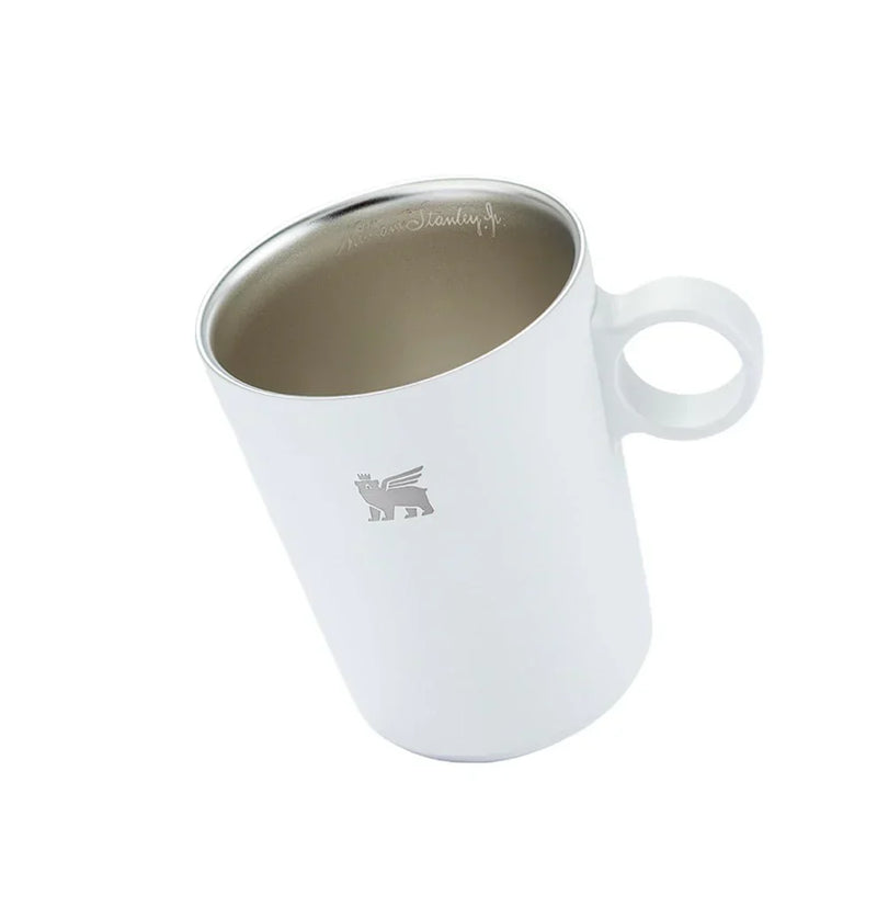 Caneca Daybreak Latte Pale Stone | 313ML