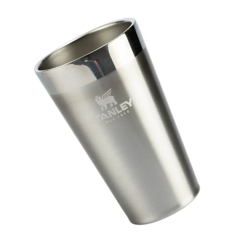 Copo Térmico de Cerveja Stainless Steel | 473ML