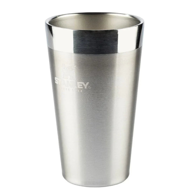 Copo Térmico de Cerveja Stainless Steel | 473ML