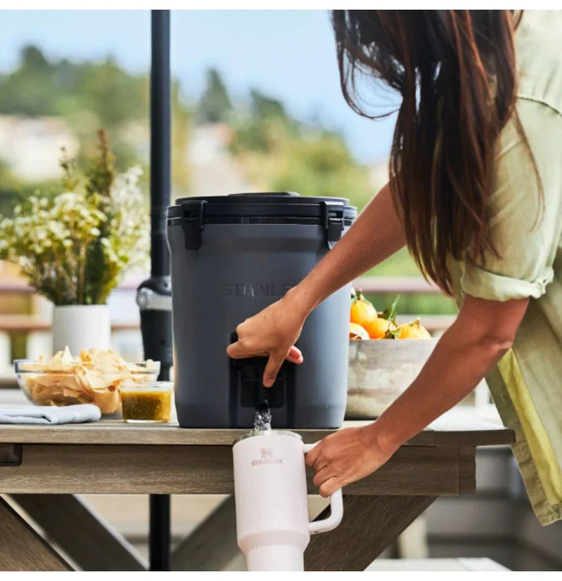 Jug Térmica Charcoal 7,5L