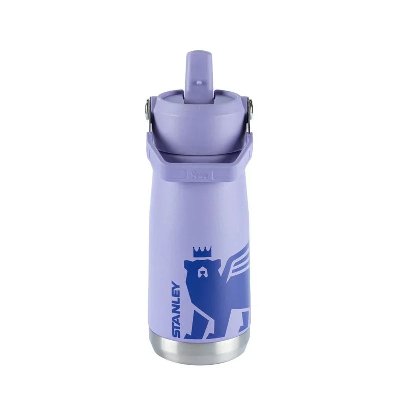 Garrafa Térmica Flip Straw Youth Lavender | 500ML