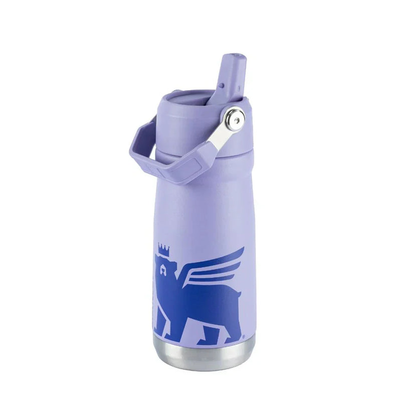 Garrafa Térmica Flip Straw Youth Lavender | 500ML