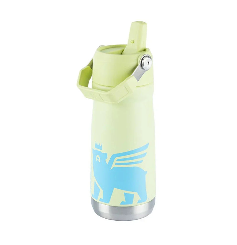 Garrafa Térmica Flip Straw Youth Citron | 500ML