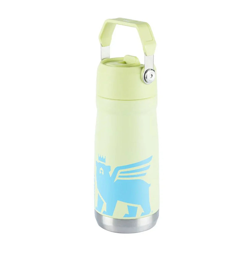 Garrafa Térmica Flip Straw Youth Citron | 500ML