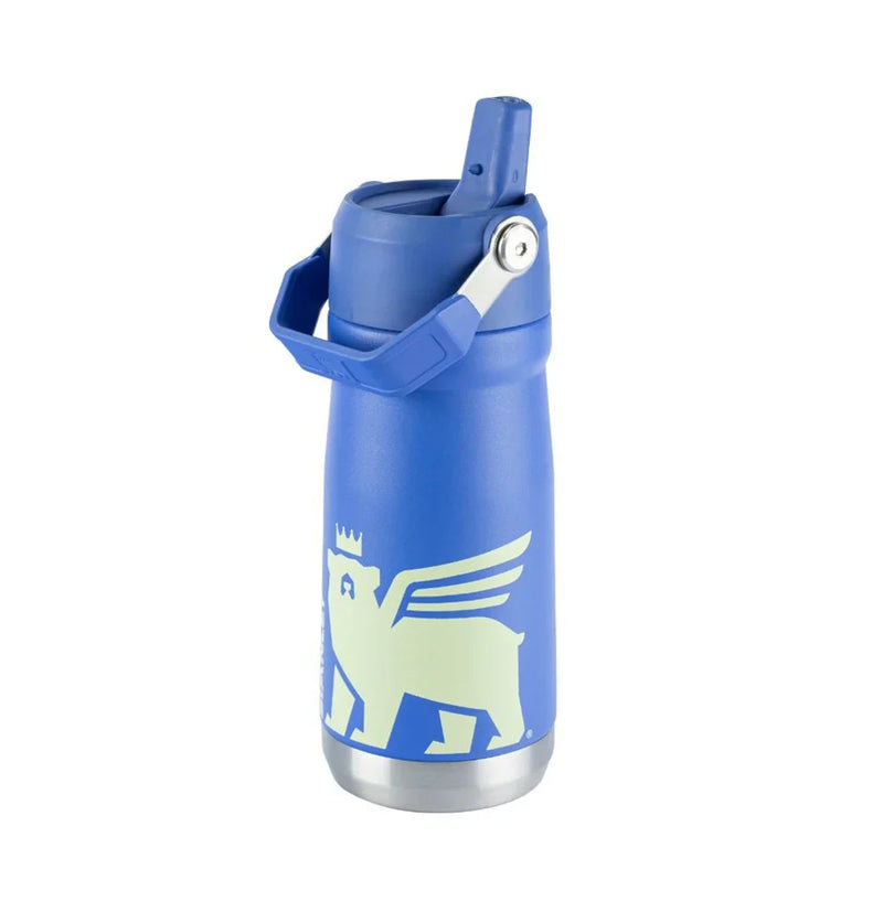 Garrafa Térmica Flip Straw Youth  Iris | 500ML