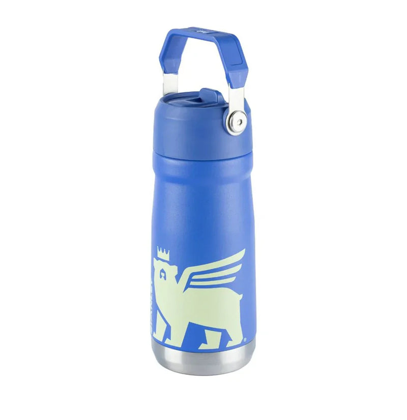 Garrafa Térmica Flip Straw Youth  Iris | 500ML