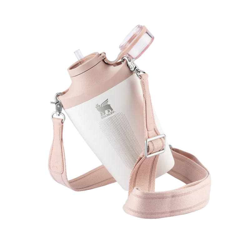 Cross Bottle Rose Quartz | 680ml