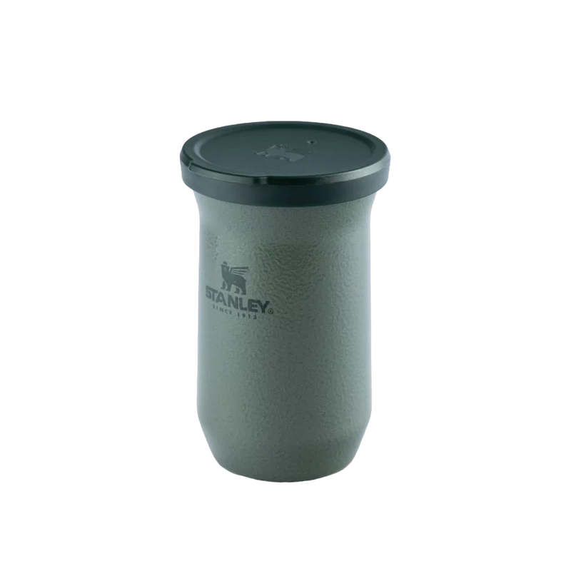 Cuia Térmica Terere Hammertone Green | 200ML