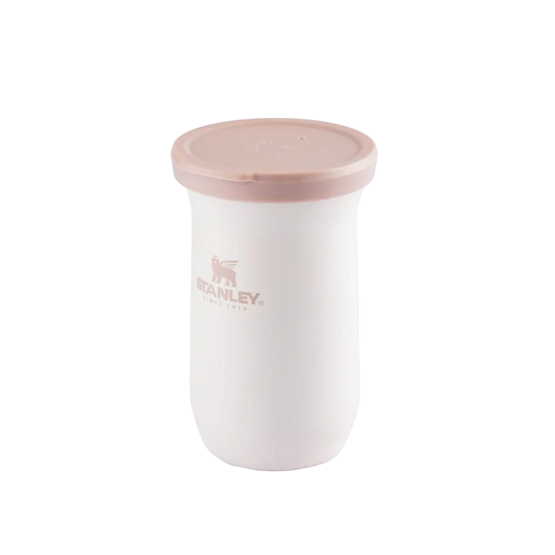 Cuia Térmica Terere Rose Quartz | 200ML