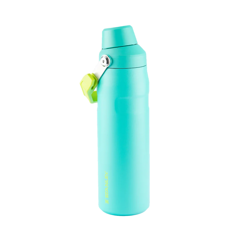 Garrafa Térmica Aerolight Fast Flow Heat Wave Tropical Teal | 710ML
