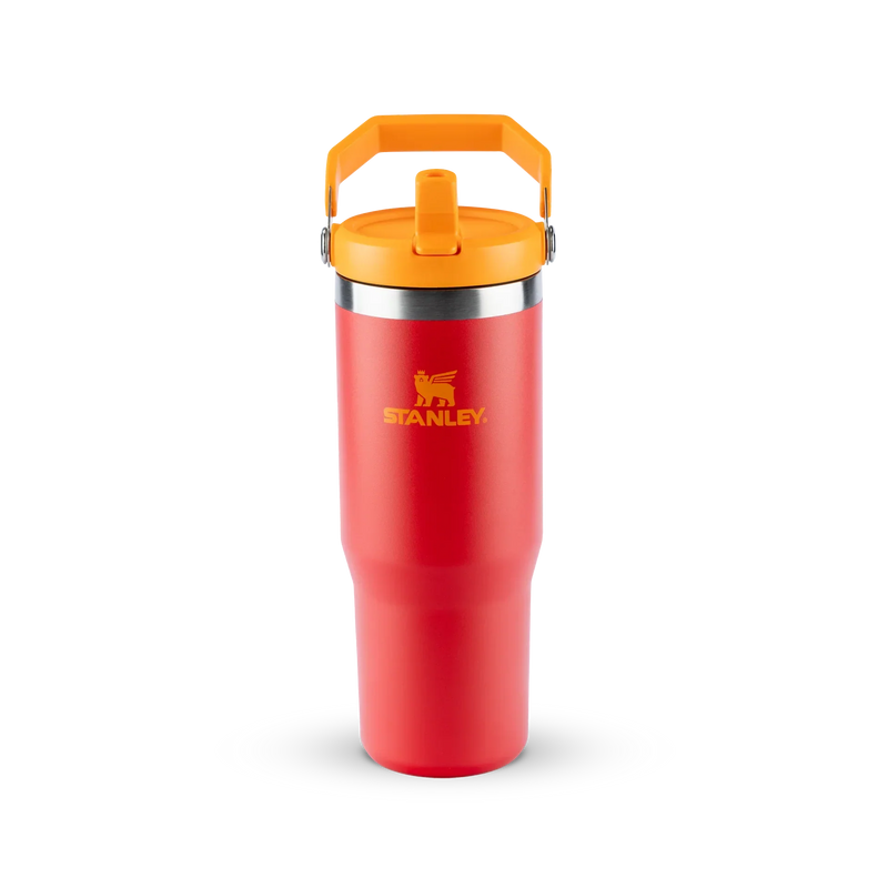 Tumbler Térmico Flip Straw Chili | 887ML