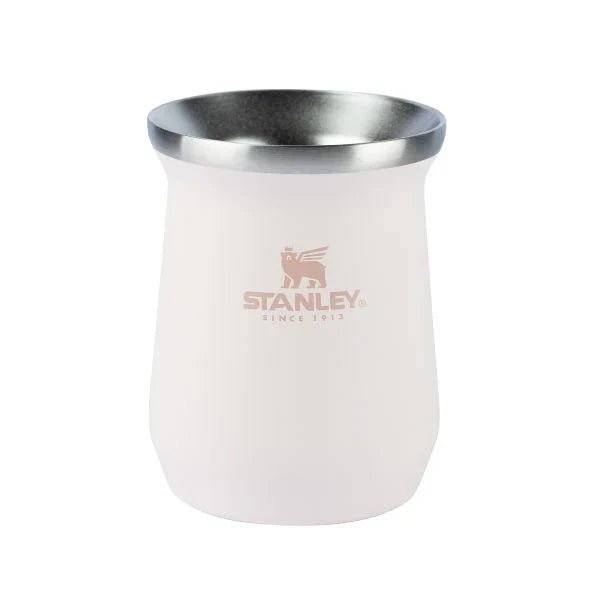 Cuia Térmica Matte Rose Quartz | 236ML