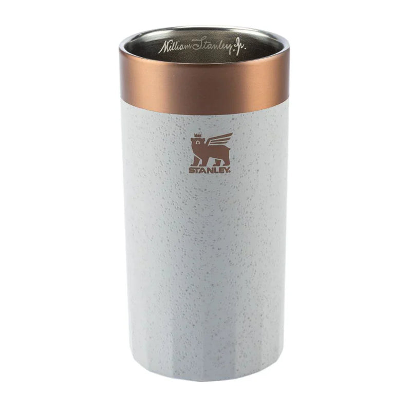 Copo Prismático Alto Ash Bronze | 381ML