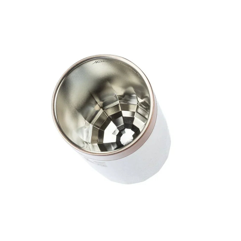 Copo Prismático Alto Ash Bronze | 381ML