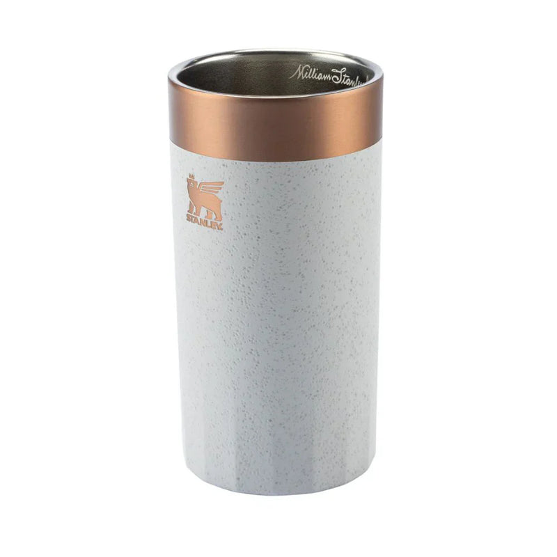 Copo Prismático Alto Ash Bronze | 381ML