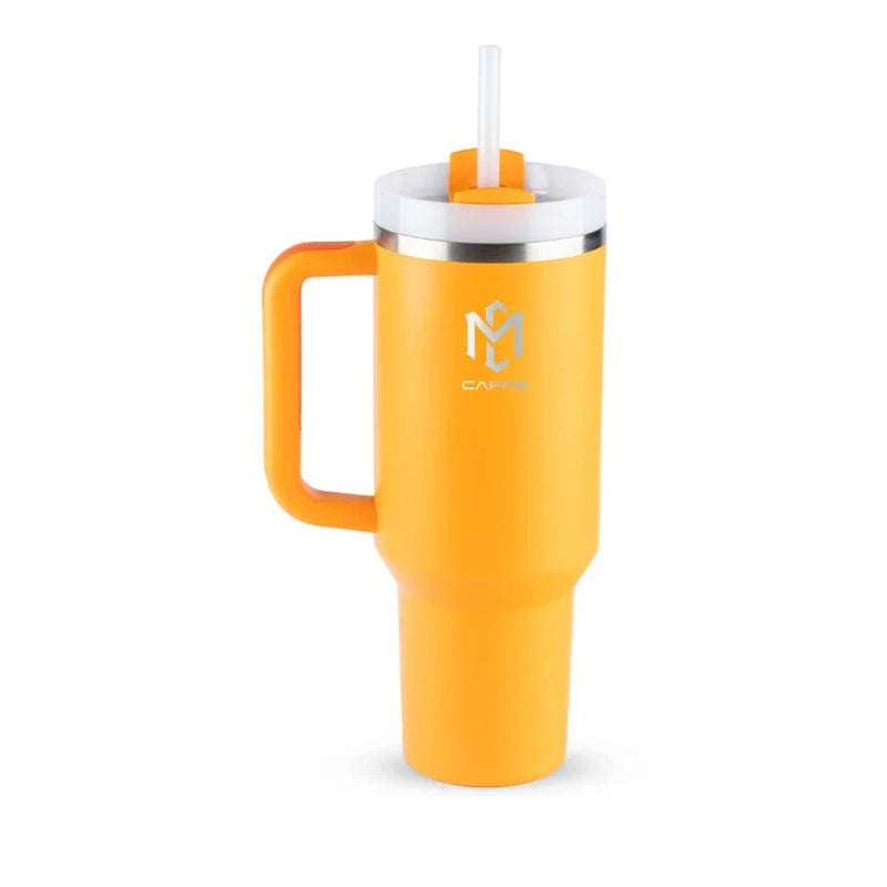 Copo Quencher Michele Cappelletti Golden Rod | 1.18L