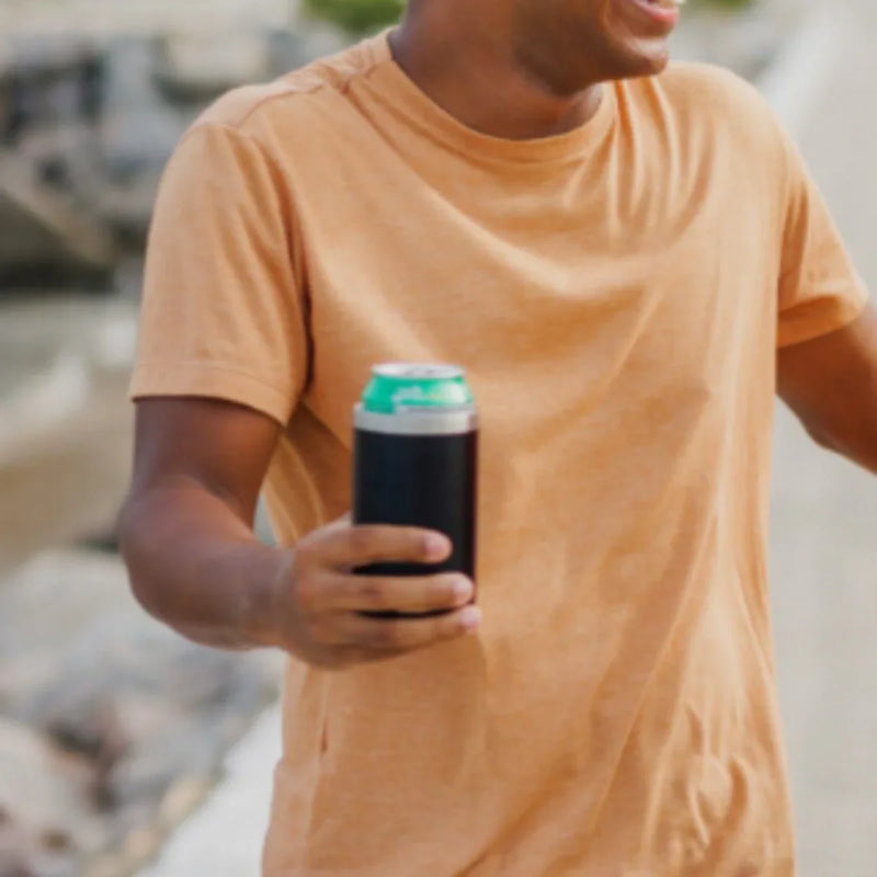 Can Cooler Black | 296ML