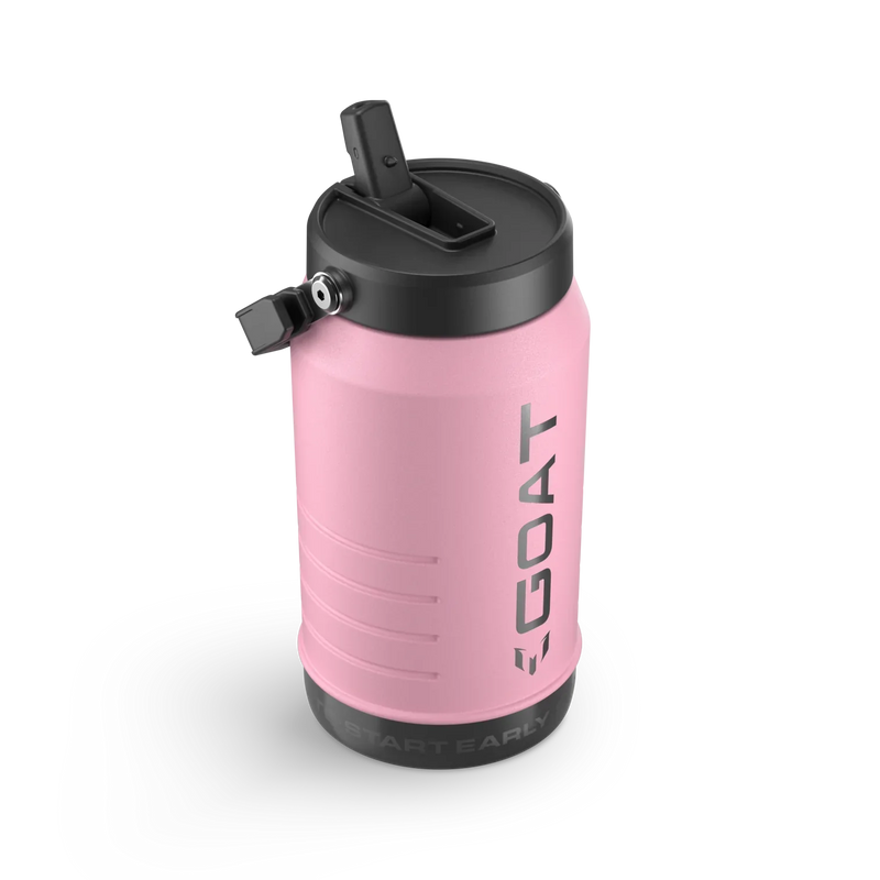 Jug Térmica Flip Straw Pink Messi | 1.9L